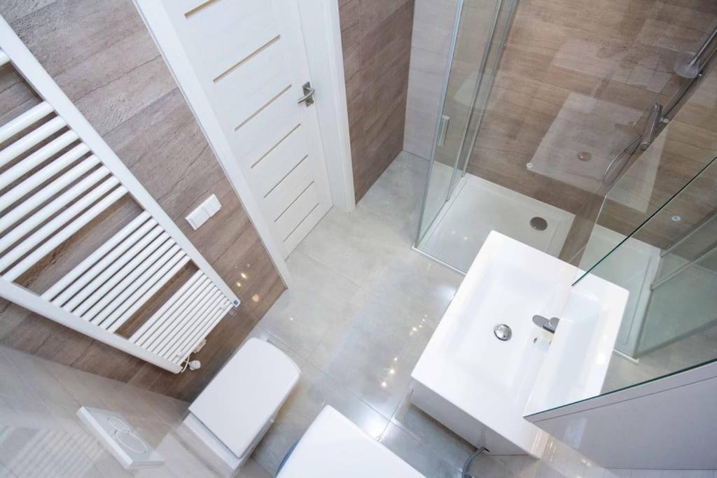 Apartment In Bratislava With Free Parking Exterior photo